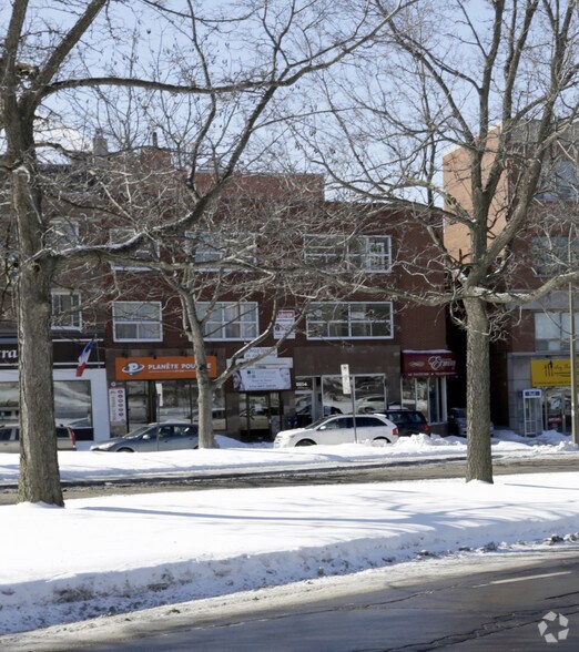 5020-5024 Ch de la Côte-des-Neiges, Montréal, QC à vendre - Photo du bâtiment - Image 2 de 2