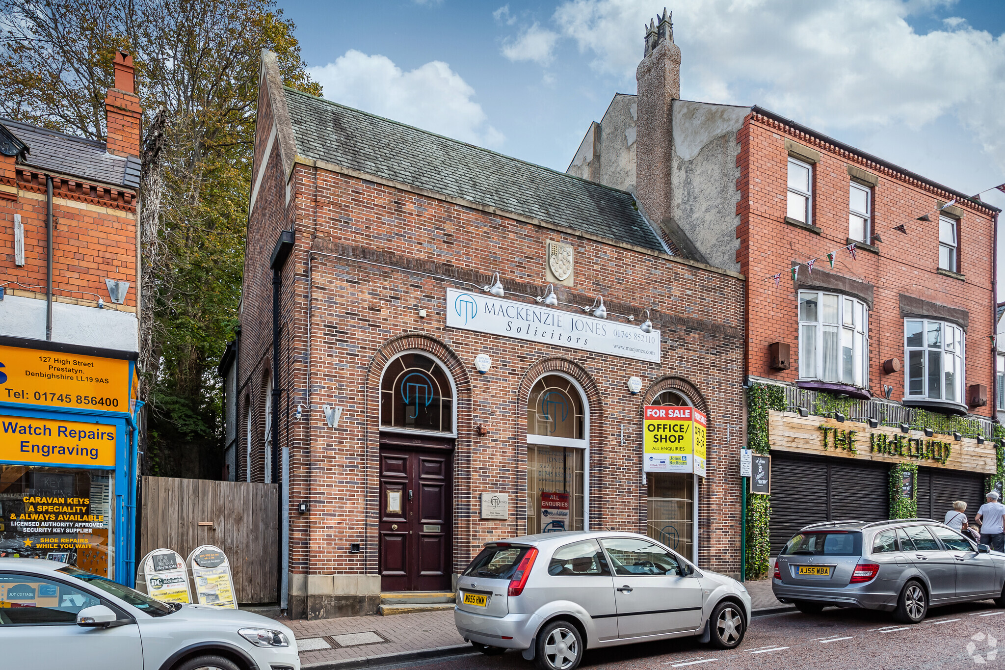 129 High St, Prestatyn for sale Primary Photo- Image 1 of 1