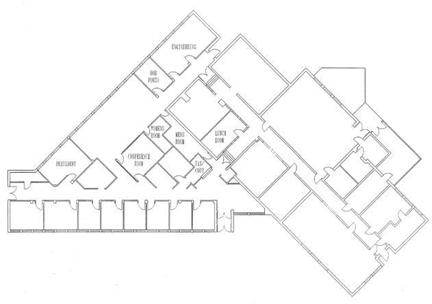 1501 Blueball Ave, Marcus Hook, PA for sale Floor Plan- Image 1 of 1