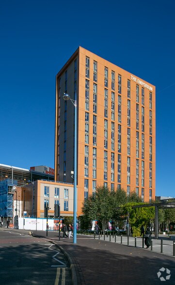 6 Fox St, Birmingham à louer - Photo du bâtiment - Image 2 de 7