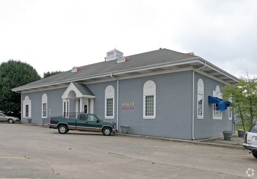 25 W Guilford St, Thomasville, NC à vendre - Photo du bâtiment - Image 2 de 4