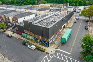 Plus de détails pour 161 Abington Ave, Newark, NJ - Industriel à vendre