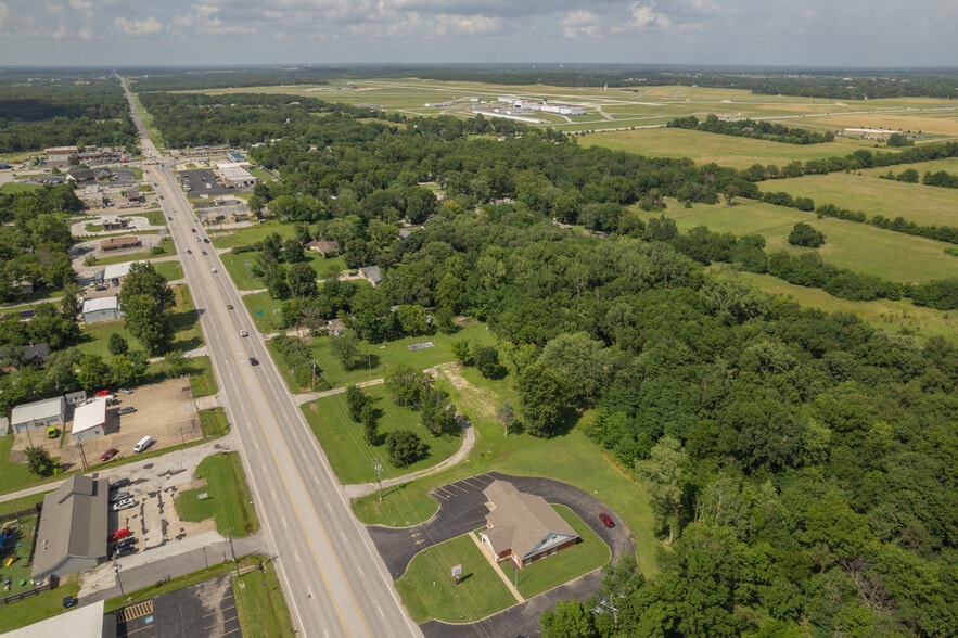 5600 N Main St, Joplin, MO for sale - Aerial - Image 2 of 9