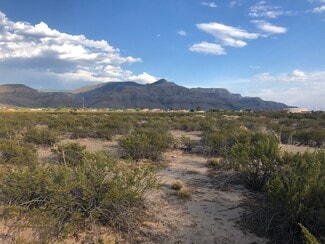 Plus de détails pour 1651 Ocotillo Dr, Alamogordo, NM - Terrain à vendre
