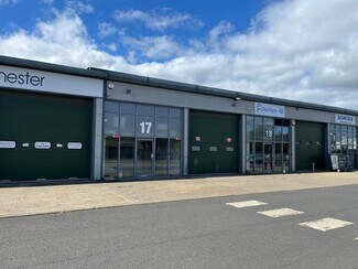 Plus de détails pour Peartree Rd, Stanway - Local d'activités, Industriel à louer