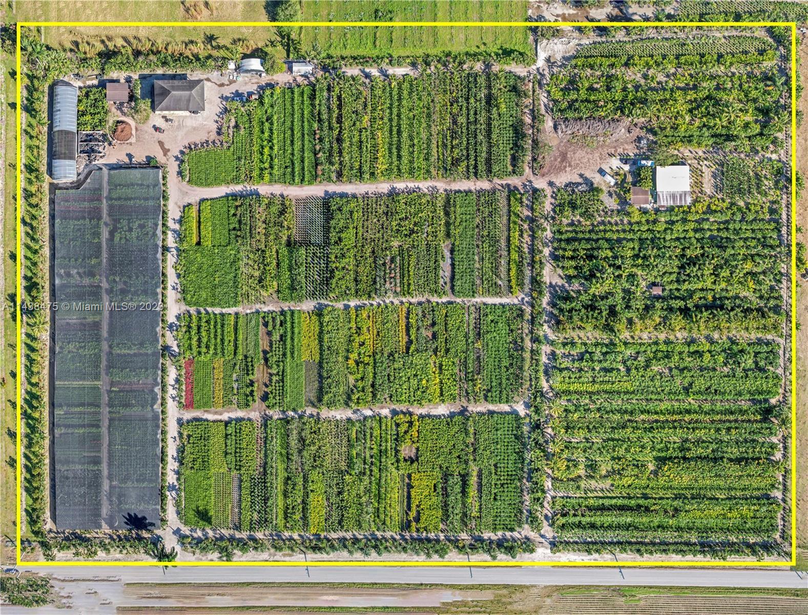 17100 SW 197th Ave, Miami, FL à vendre Photo principale- Image 1 de 21