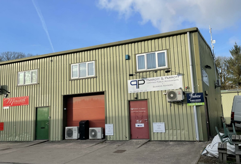 South Hams Business Park, Kingsbridge for sale - Primary Photo - Image 1 of 1