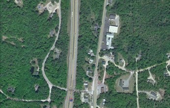 235 Portland Rd, Gray, ME - AERIAL map view - Image1