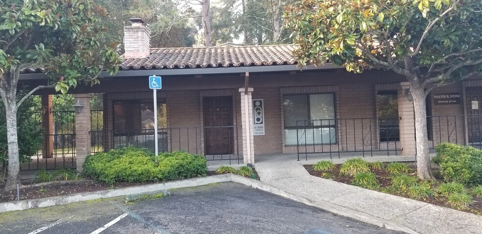 4340 Scotts Valley Dr, Scotts Valley, CA for lease - Building Photo - Image 2 of 7