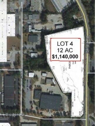 More details for 2375 Panola Rd, Decatur, GA - Land for Sale