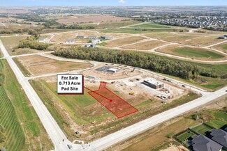 Plus de détails pour 16767 Willit Street, Bennington, NE - Terrain à vendre