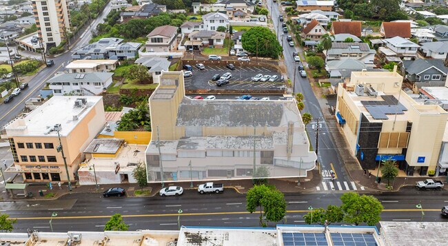 Plus de détails pour 3588 Waialae Ave, Honolulu, HI - Commerce de détail à vendre