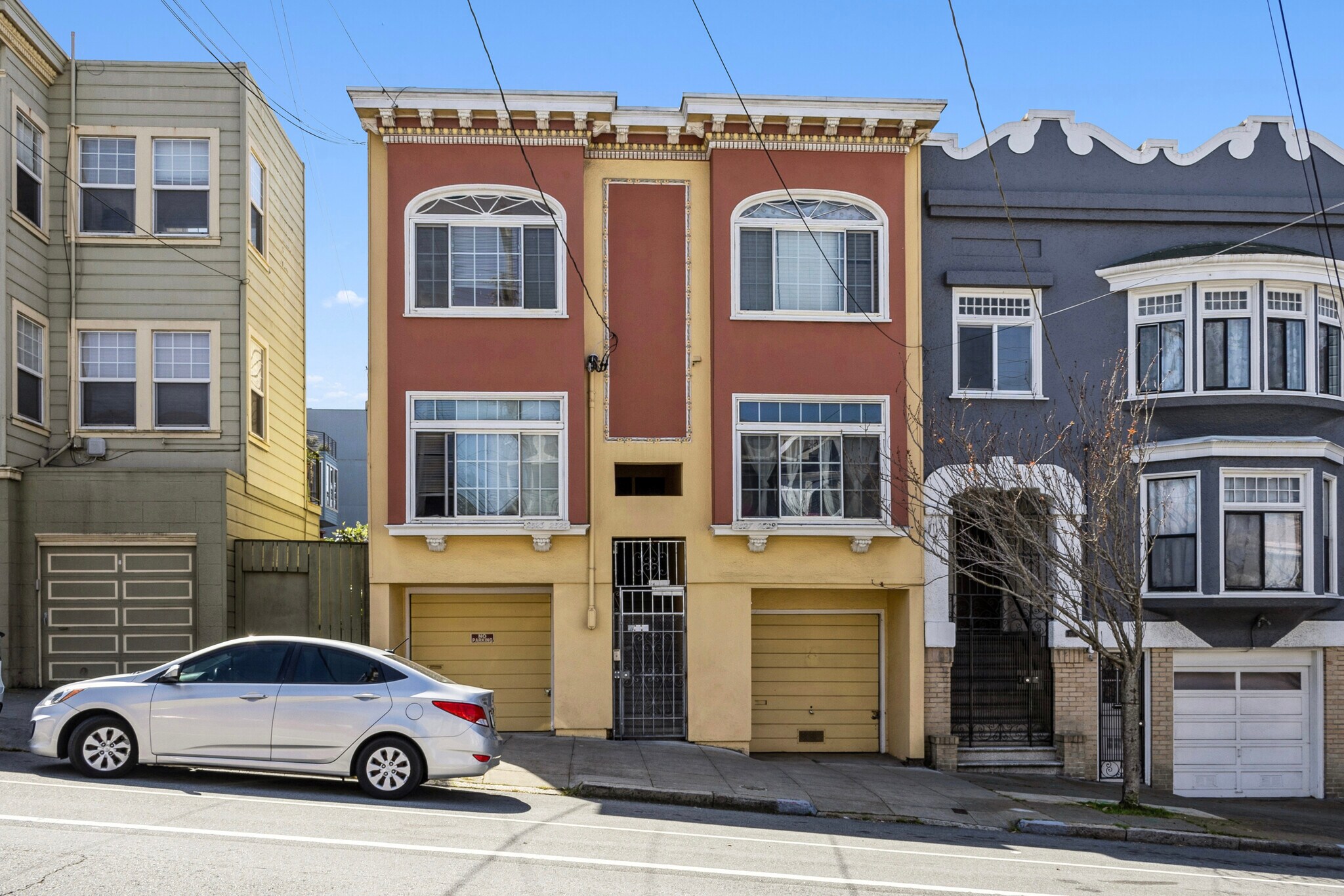 2523 Anza St, San Francisco, CA for sale Primary Photo- Image 1 of 1