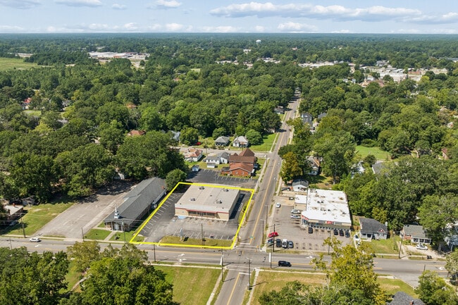 More details for 606 Cokey Rd, Rocky Mount, NC - Retail for Auction