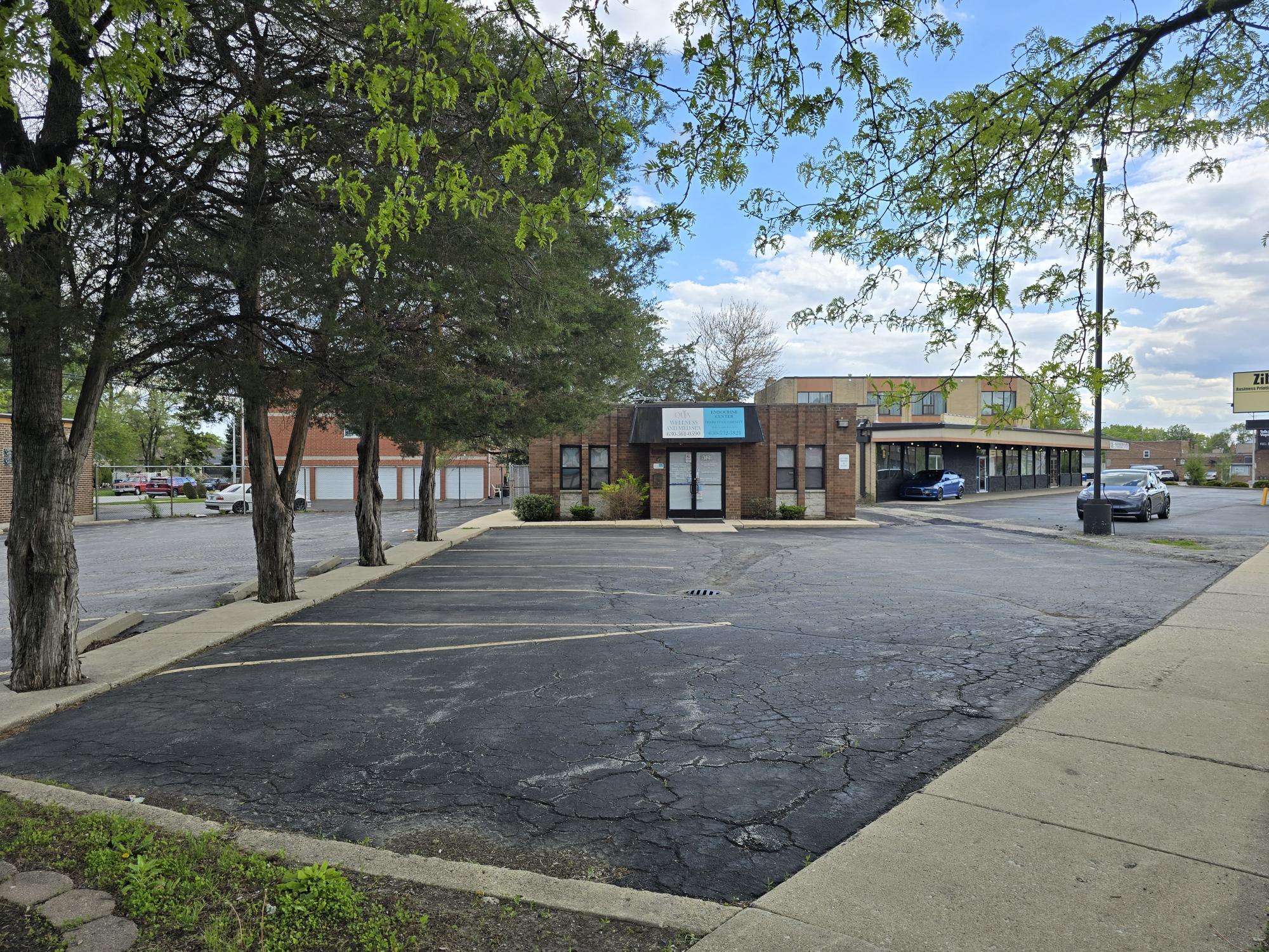 9629 S Southwest Hwy, Oak Lawn, IL à vendre Photo principale- Image 1 de 24