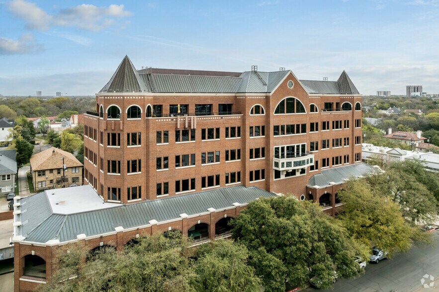 4311 Oak Lawn Ave, Dallas, TX à louer - Photo du bâtiment - Image 2 de 5