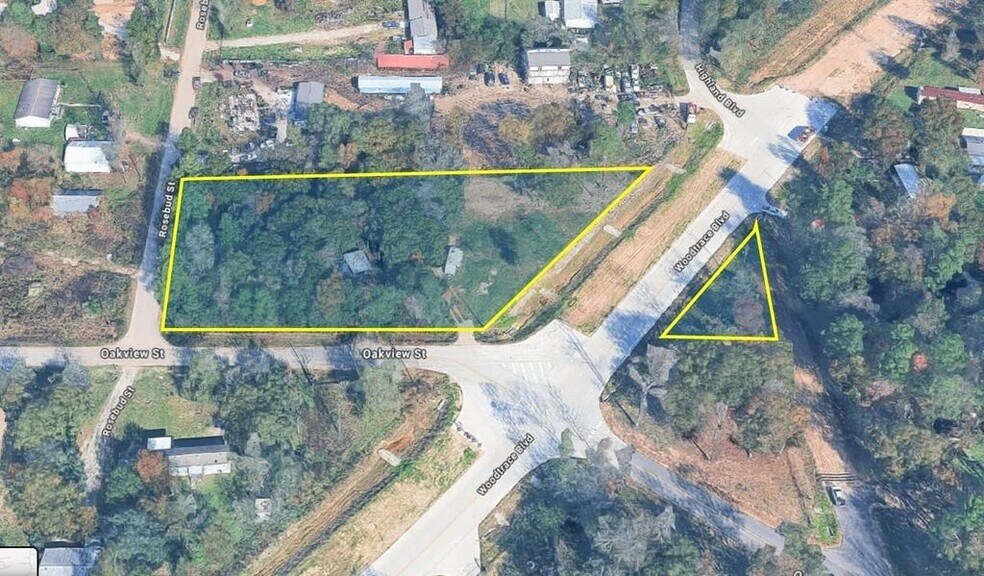 30002 Rosebud St, Magnolia, TX à vendre - Photo du bâtiment - Image 2 de 4
