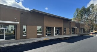 Plus de détails pour 5660 Departure Dr, Raleigh, NC - Local d'activités à louer