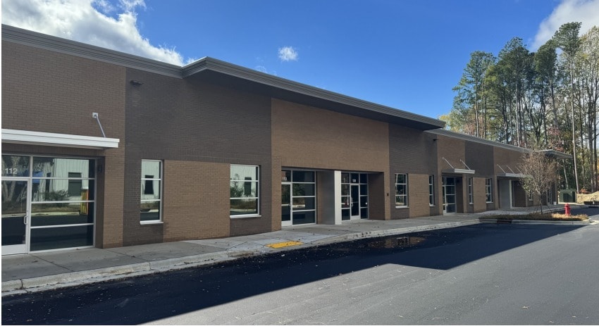 5660 Departure Dr, Raleigh, NC for lease Primary Photo- Image 1 of 3