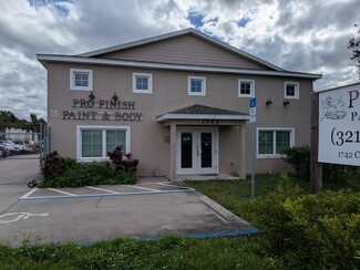 Plus de détails pour 1742 Canova St SE, Palm Bay, FL - Commerce de détail à vendre
