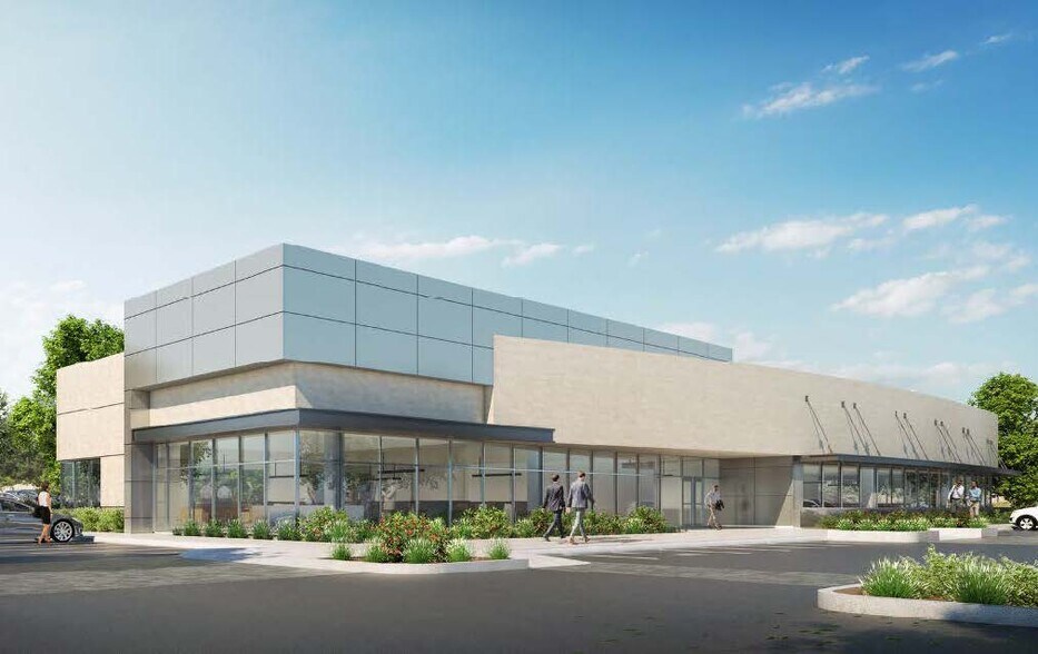 7795 N Palm Ave, Fresno, CA à louer - Photo du bâtiment - Image 1 de 3