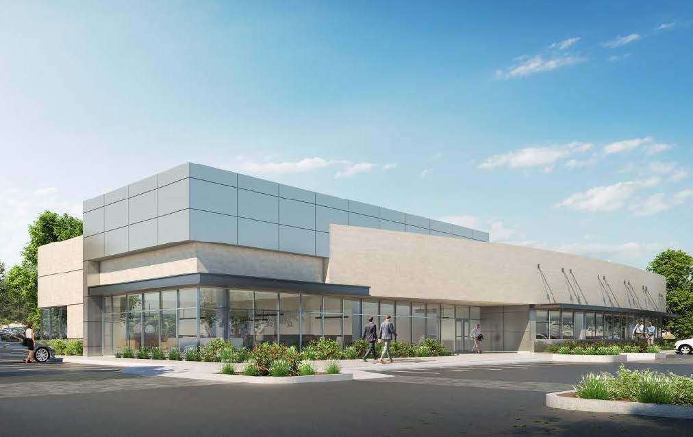 7795 N Palm Ave, Fresno, CA for lease Building Photo- Image 1 of 4