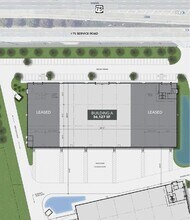 3210 N Central Expy, McKinney, TX for lease Site Plan- Image 1 of 1