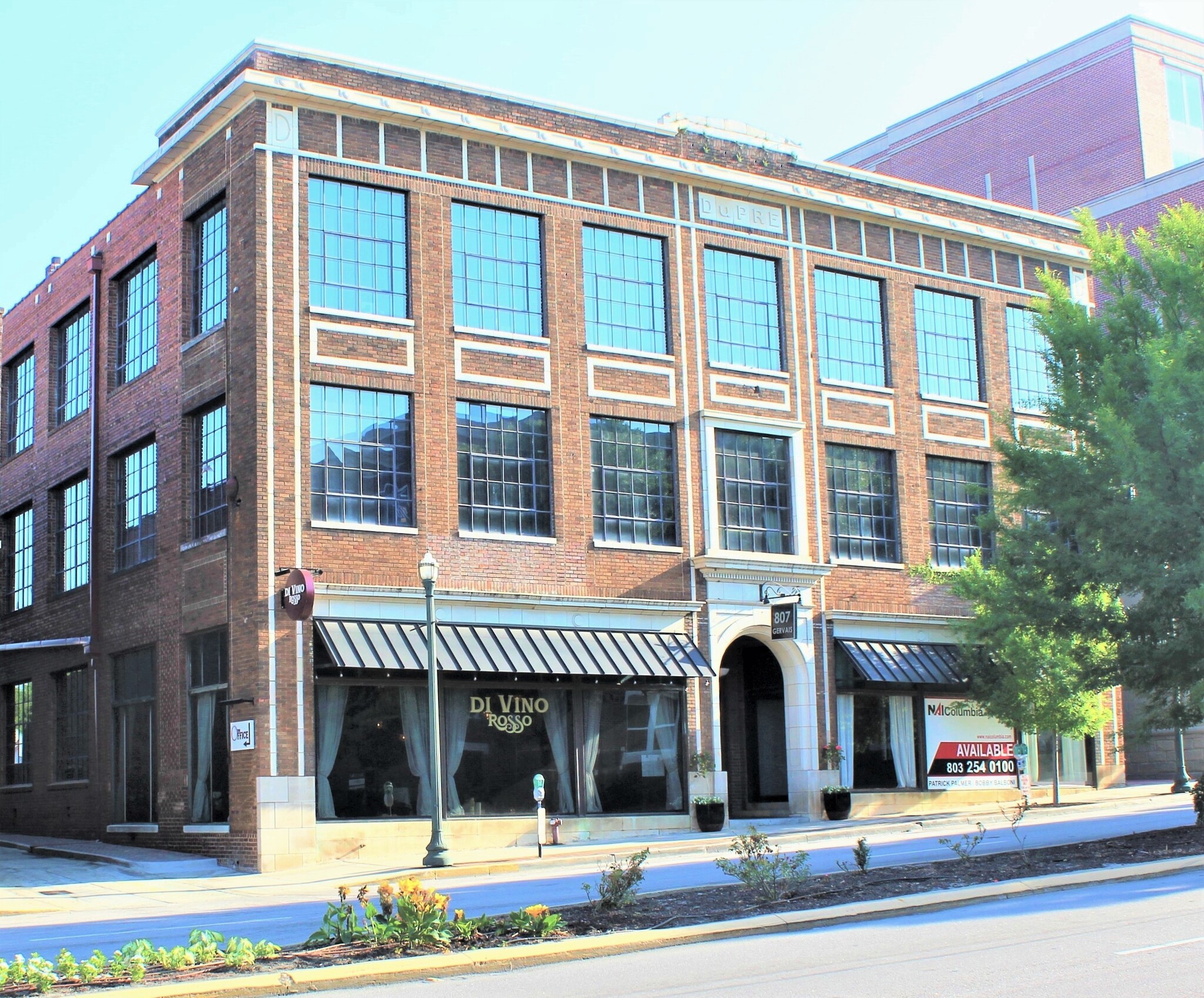 807 Gervais St, Columbia, SC for lease Building Photo- Image 1 of 16