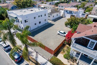 Plus de détails pour 1123 Pacific Ave, Long Beach, CA - Multi-résidentiel à vendre