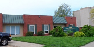 Plus de détails pour 1201 W College St, Liberty, MO - Bureau/Commerce de détail à louer