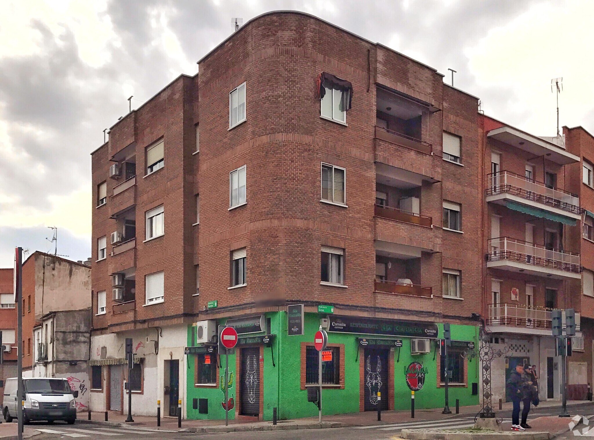 Immeuble residentiel dans Alcobendas, Madrid à vendre Photo principale- Image 1 de 2
