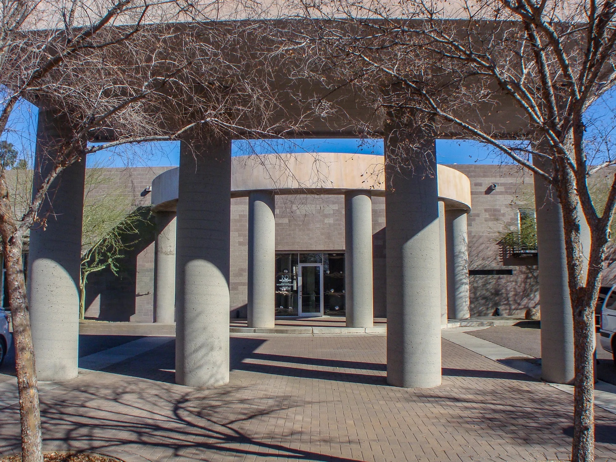 8801 N Central Ave, Phoenix, AZ for lease Building Photo- Image 1 of 8