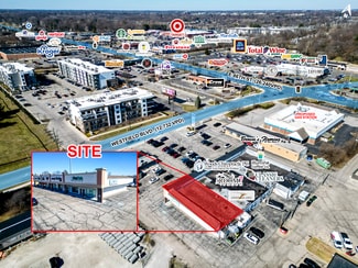 More details for 8503-8519 Westfield Blvd, Indianapolis, IN - Office/Medical for Lease