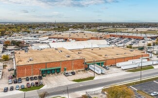Plus de détails pour 1734 Centennial Blvd, San Antonio, TX - Industriel à louer
