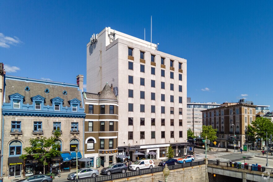 1601 Connecticut Ave NW, Washington, DC à louer - Photo du bâtiment - Image 3 de 6