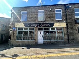 Plus de détails pour 558-560 Burnley Rd, Rossendale - Commerce de détail à vendre