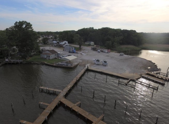 Largest Dock & Tiki Bar on the Chesapeake Bay, Baltimore, MD for sale - Building Photo - Image 3 of 3