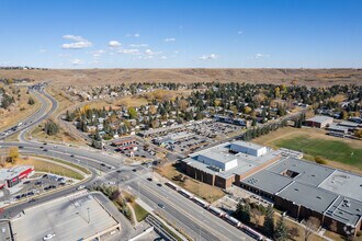 3604 52nd Ave NW, Calgary, AB - Aerial map view - Image1