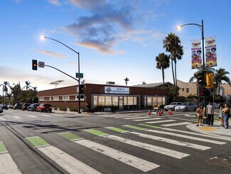 Plus de détails pour 3804-3806 4th Ave, San Diego, CA - Commerce de détail à louer