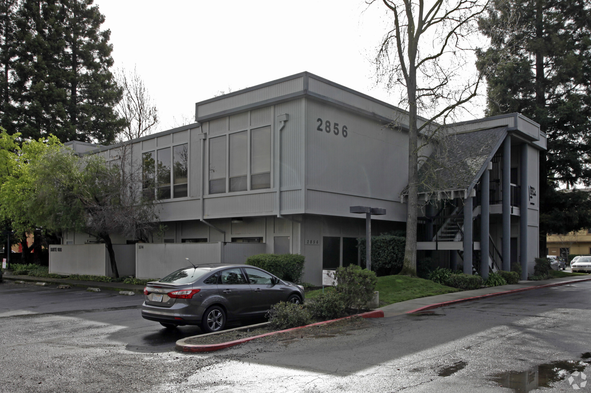 2856 Arden Way, Sacramento, CA for sale Building Photo- Image 1 of 1