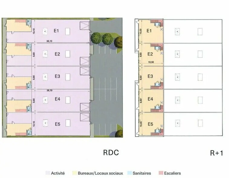 Flex in Persan for sale - Building Photo - Image 3 of 7