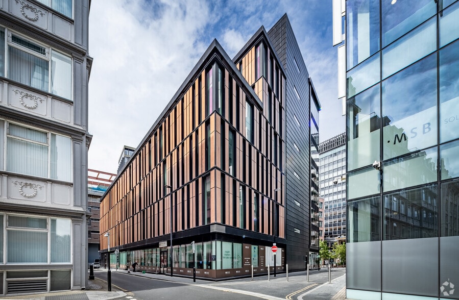 5 St Pauls Sq, Liverpool for lease - Building Photo - Image 3 of 5