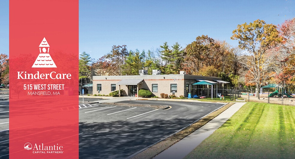 515 West St, Mansfield, MA for sale - Building Photo - Image 1 of 5