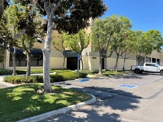 Plus de détails pour 12850-12862 E Florence Ave, Santa Fe Springs, CA - Industriel à louer