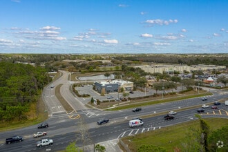 16701-16727 E Colonial Dr, Orlando, FL - Aerial  map view