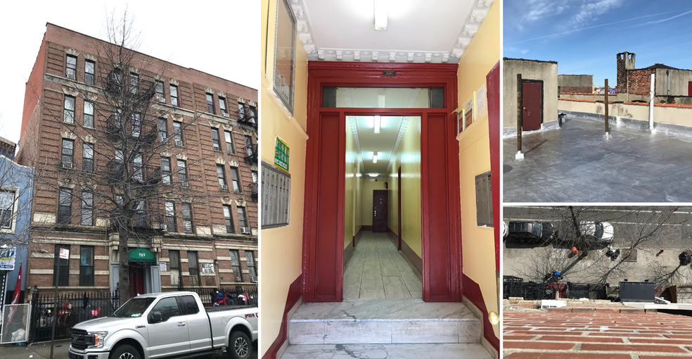 729 Prospect Ave, Bronx, NY for sale - Building Photo - Image 1 of 1