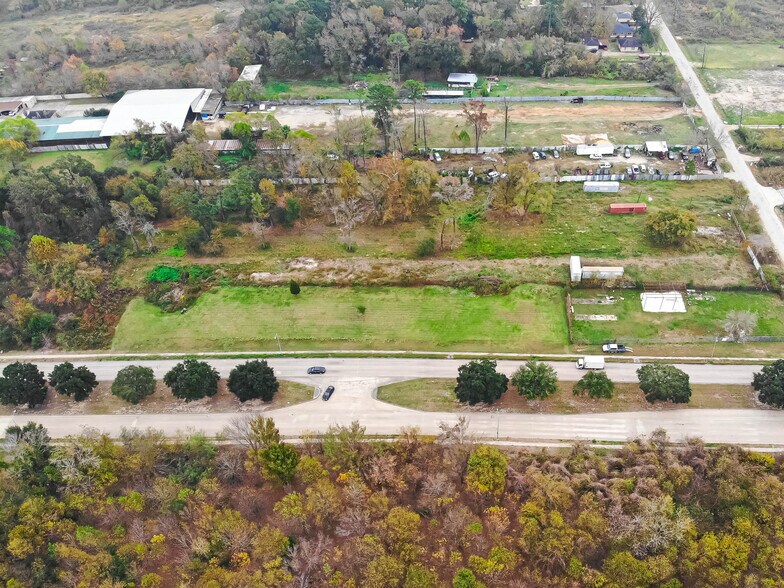 0000 T C Jester Boulevard, Houston, TX à vendre - Aérien - Image 3 de 15