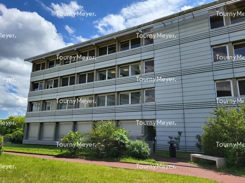 Bureau dans Toulouse à louer - Photo du bâtiment - Image 2 de 12