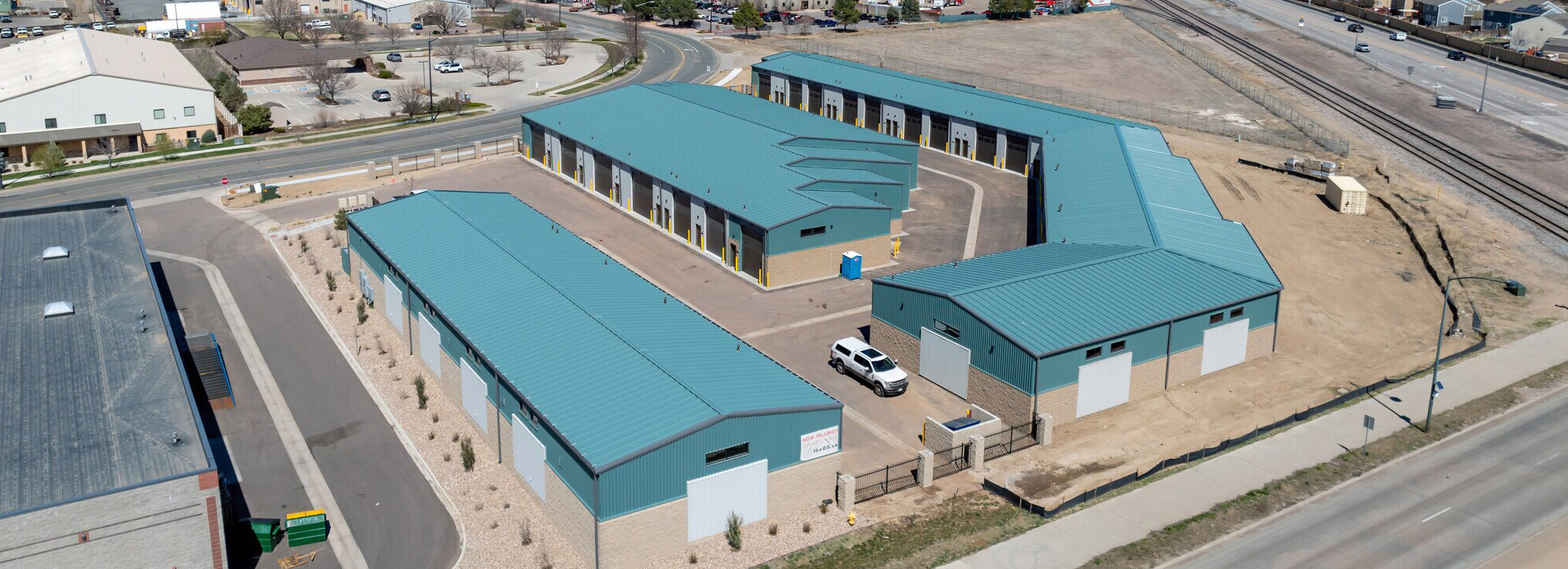 9658 Havana St, Commerce City, CO for lease Building Photo- Image 1 of 6