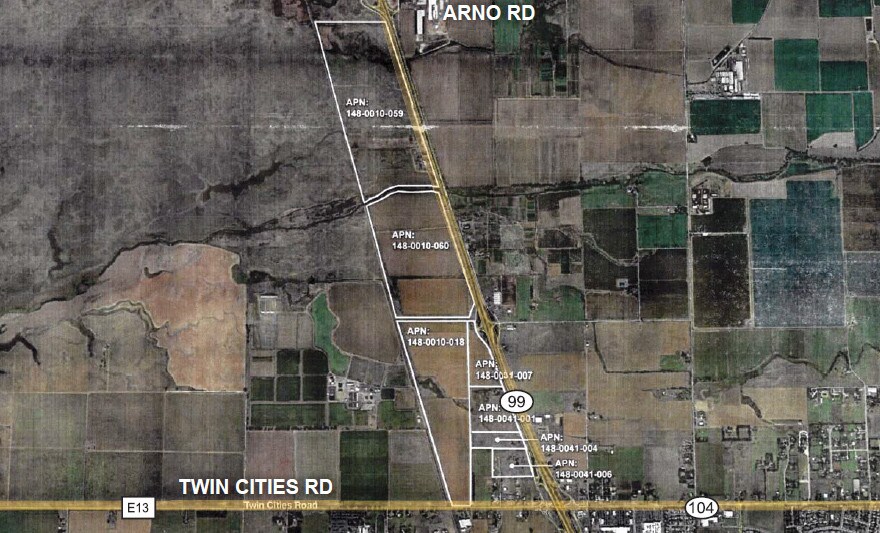 12200 W Stockton Blvd, Galt, CA à vendre Photo principale- Image 1 de 2